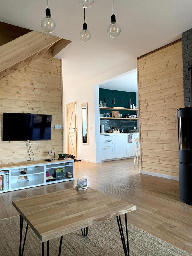 Na Dziko! Bieszczady - Dom W Bieszczadach Holiday home *