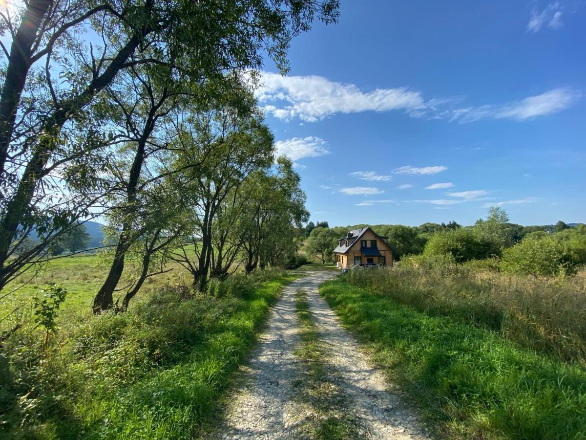 Na Dziko! Bieszczady - Dom W Bieszczadach Ferienhaus