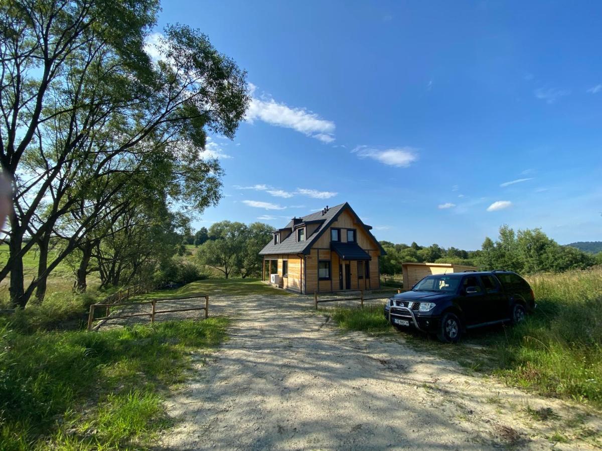 Ferienhaus Na Dziko! Bieszczady - Dom W Bieszczadach